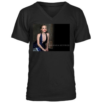 Amanda Seyfried Men's V-Neck T-Shirt