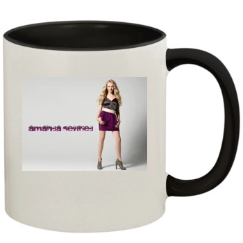 Amanda Seyfried 11oz Colored Inner & Handle Mug