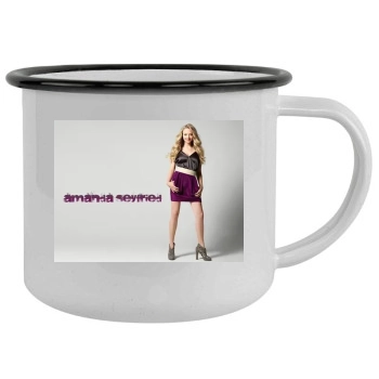 Amanda Seyfried Camping Mug