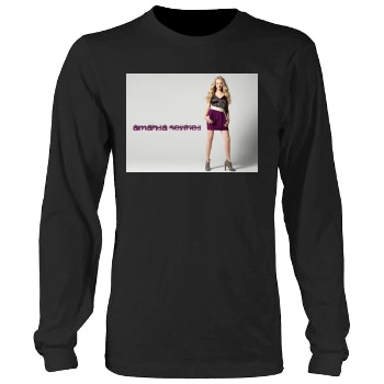 Amanda Seyfried Men's Heavy Long Sleeve TShirt