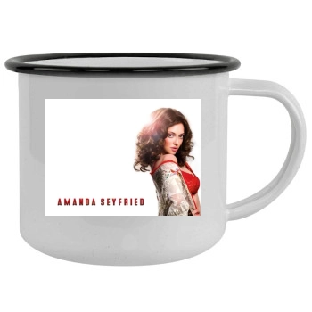 Amanda Seyfried Camping Mug