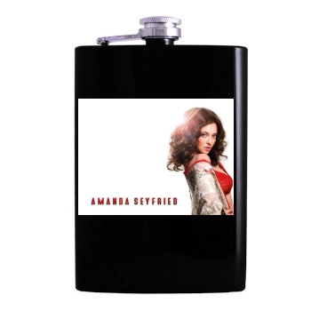 Amanda Seyfried Hip Flask