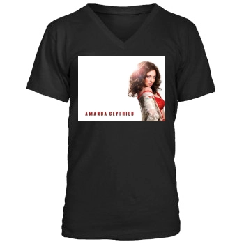 Amanda Seyfried Men's V-Neck T-Shirt