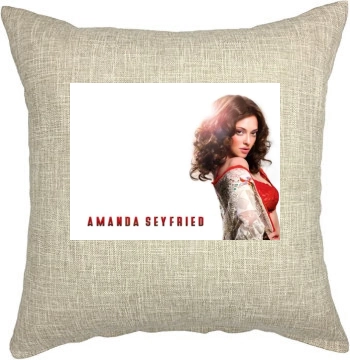 Amanda Seyfried Pillow