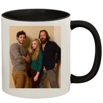 Amanda Seyfried 11oz Colored Inner & Handle Mug