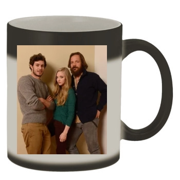 Amanda Seyfried Color Changing Mug