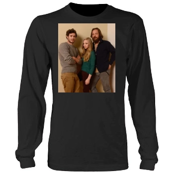 Amanda Seyfried Men's Heavy Long Sleeve TShirt