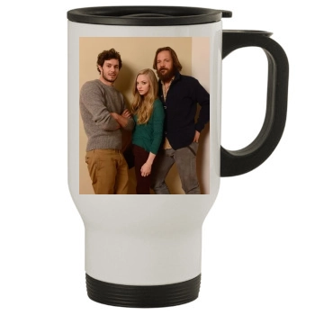 Amanda Seyfried Stainless Steel Travel Mug