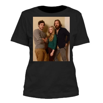 Amanda Seyfried Women's Cut T-Shirt