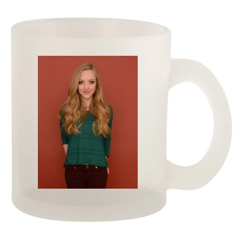 Amanda Seyfried 10oz Frosted Mug