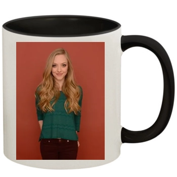 Amanda Seyfried 11oz Colored Inner & Handle Mug