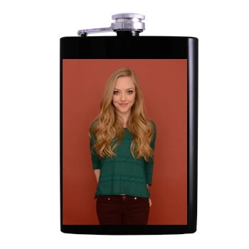 Amanda Seyfried Hip Flask