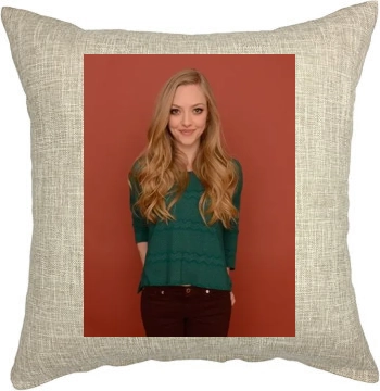 Amanda Seyfried Pillow