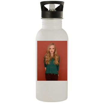 Amanda Seyfried Stainless Steel Water Bottle