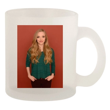 Amanda Seyfried 10oz Frosted Mug