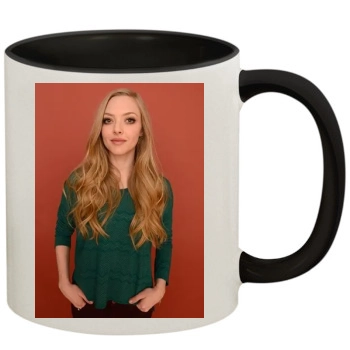 Amanda Seyfried 11oz Colored Inner & Handle Mug