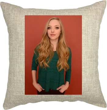 Amanda Seyfried Pillow