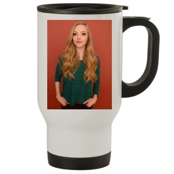 Amanda Seyfried Stainless Steel Travel Mug