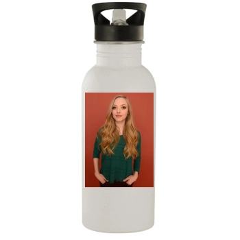 Amanda Seyfried Stainless Steel Water Bottle