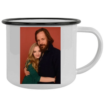 Amanda Seyfried Camping Mug