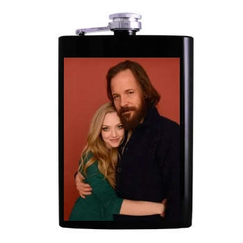 Amanda Seyfried Hip Flask