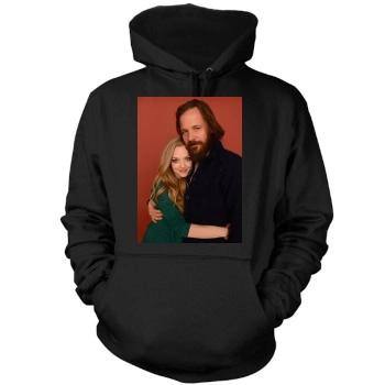 Amanda Seyfried Mens Pullover Hoodie Sweatshirt