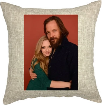 Amanda Seyfried Pillow