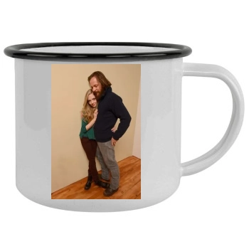 Amanda Seyfried Camping Mug