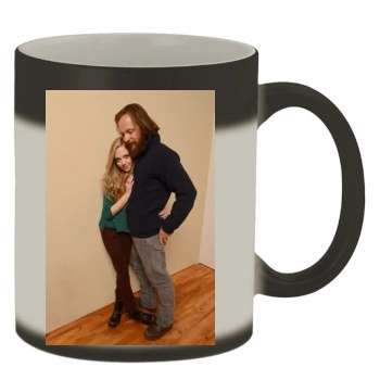 Amanda Seyfried Color Changing Mug