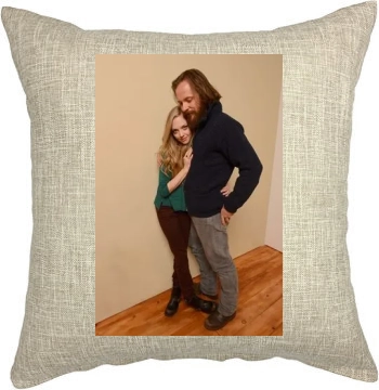 Amanda Seyfried Pillow