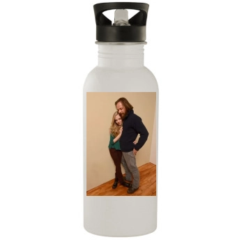 Amanda Seyfried Stainless Steel Water Bottle