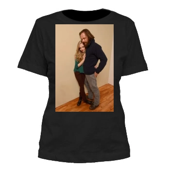 Amanda Seyfried Women's Cut T-Shirt