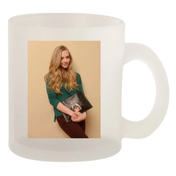 Amanda Seyfried 10oz Frosted Mug