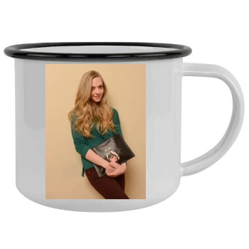 Amanda Seyfried Camping Mug