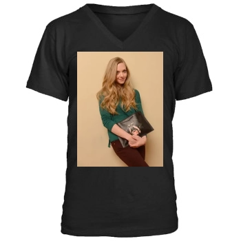 Amanda Seyfried Men's V-Neck T-Shirt