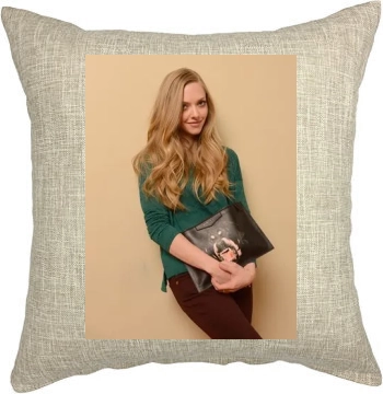 Amanda Seyfried Pillow