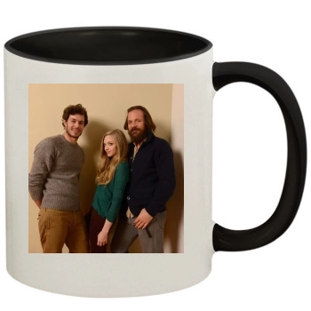 Amanda Seyfried 11oz Colored Inner & Handle Mug