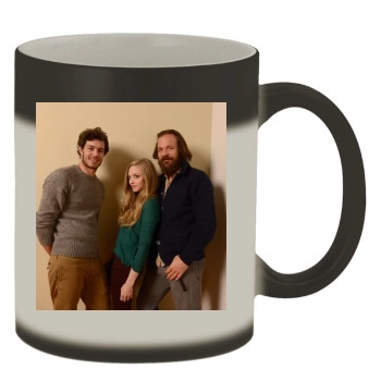 Amanda Seyfried Color Changing Mug