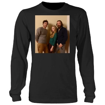 Amanda Seyfried Men's Heavy Long Sleeve TShirt