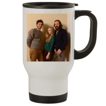 Amanda Seyfried Stainless Steel Travel Mug