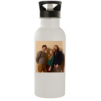 Amanda Seyfried Stainless Steel Water Bottle