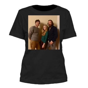 Amanda Seyfried Women's Cut T-Shirt