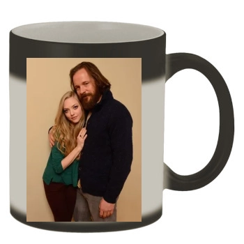 Amanda Seyfried Color Changing Mug