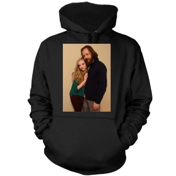 Amanda Seyfried Mens Pullover Hoodie Sweatshirt