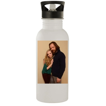 Amanda Seyfried Stainless Steel Water Bottle