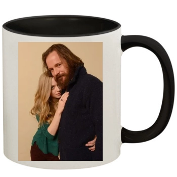 Amanda Seyfried 11oz Colored Inner & Handle Mug