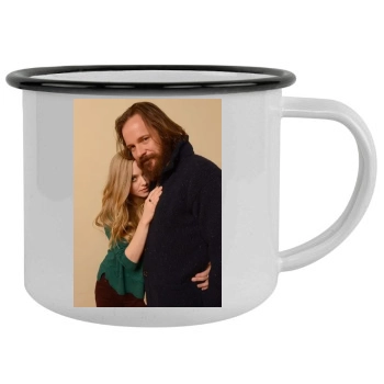 Amanda Seyfried Camping Mug