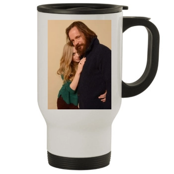 Amanda Seyfried Stainless Steel Travel Mug