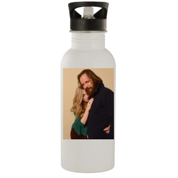 Amanda Seyfried Stainless Steel Water Bottle