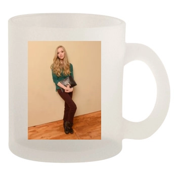 Amanda Seyfried 10oz Frosted Mug